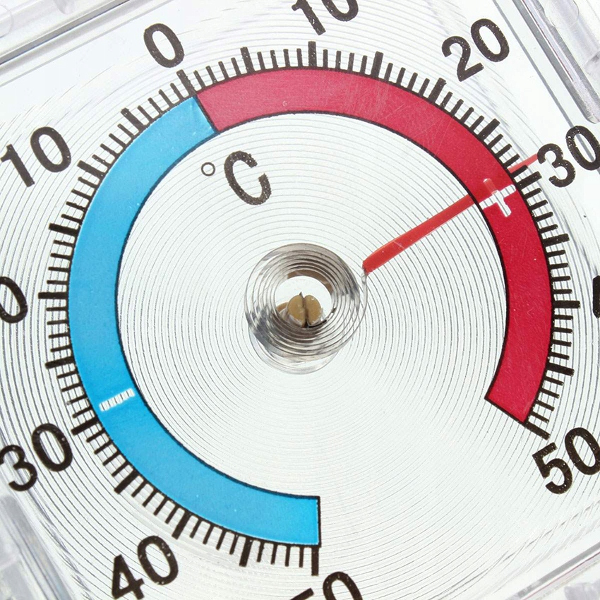 TERMOMETR ZEWNĘTRZNY SAMOPRZYLEPNY 76MM BIMETALICZ Model SW00446