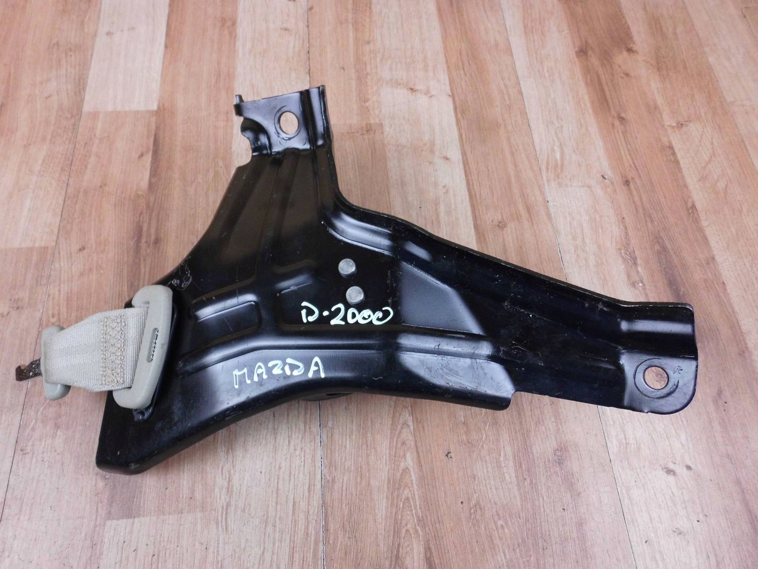 Honda CR-V IV Gurten Sicherheits SITZ hinten srodkowego mitte