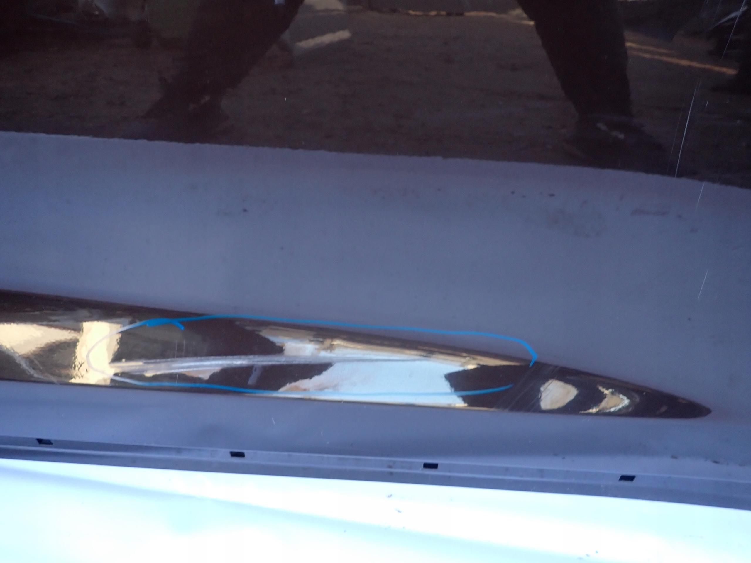HYUNDAI TUCSON III 15-20 door front front right