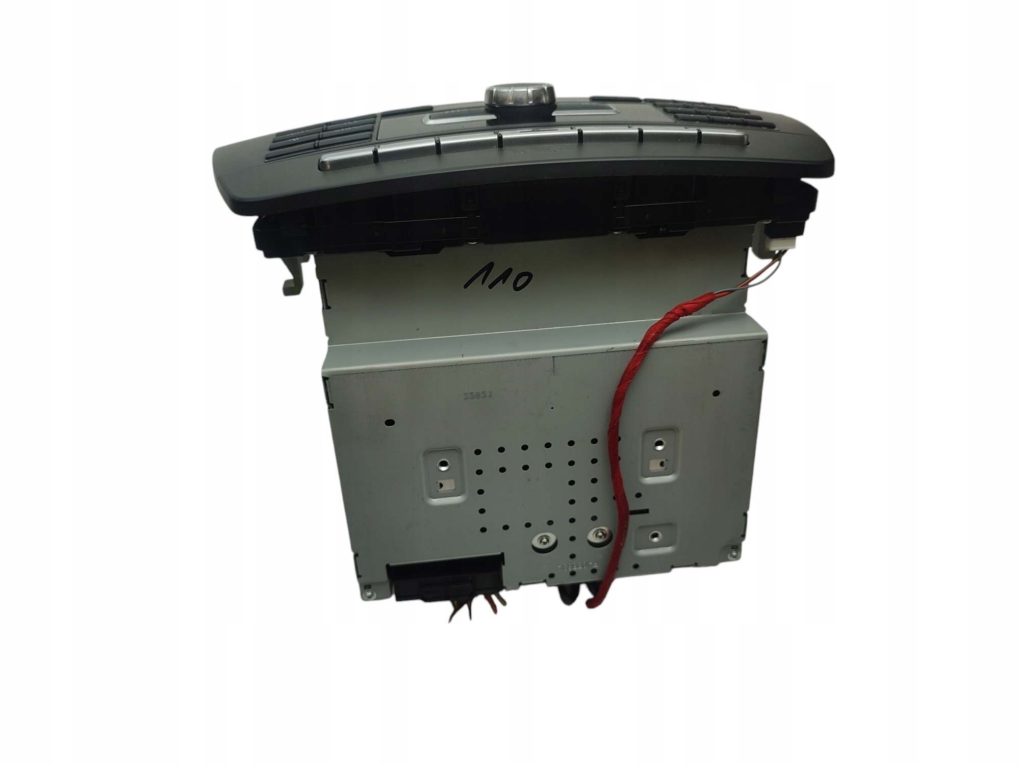 RADIO CD Navigation MERCEDES C W204 A2049009410