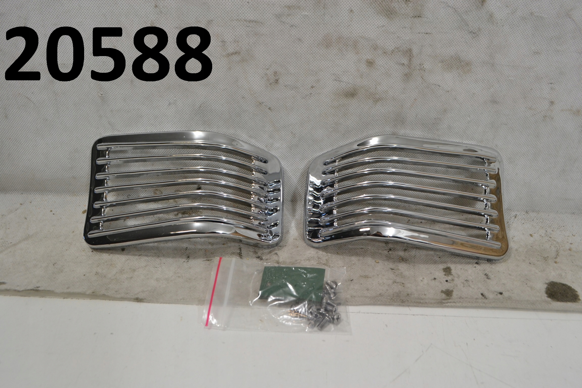 Oslona Halogenu Honda GL 1500 Goldwing kpl