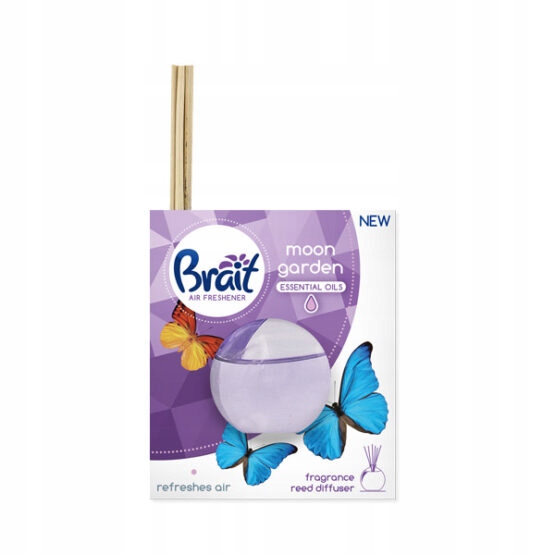 

Brait Patyczki Zapachowe 40ML Moon Garden Dramers