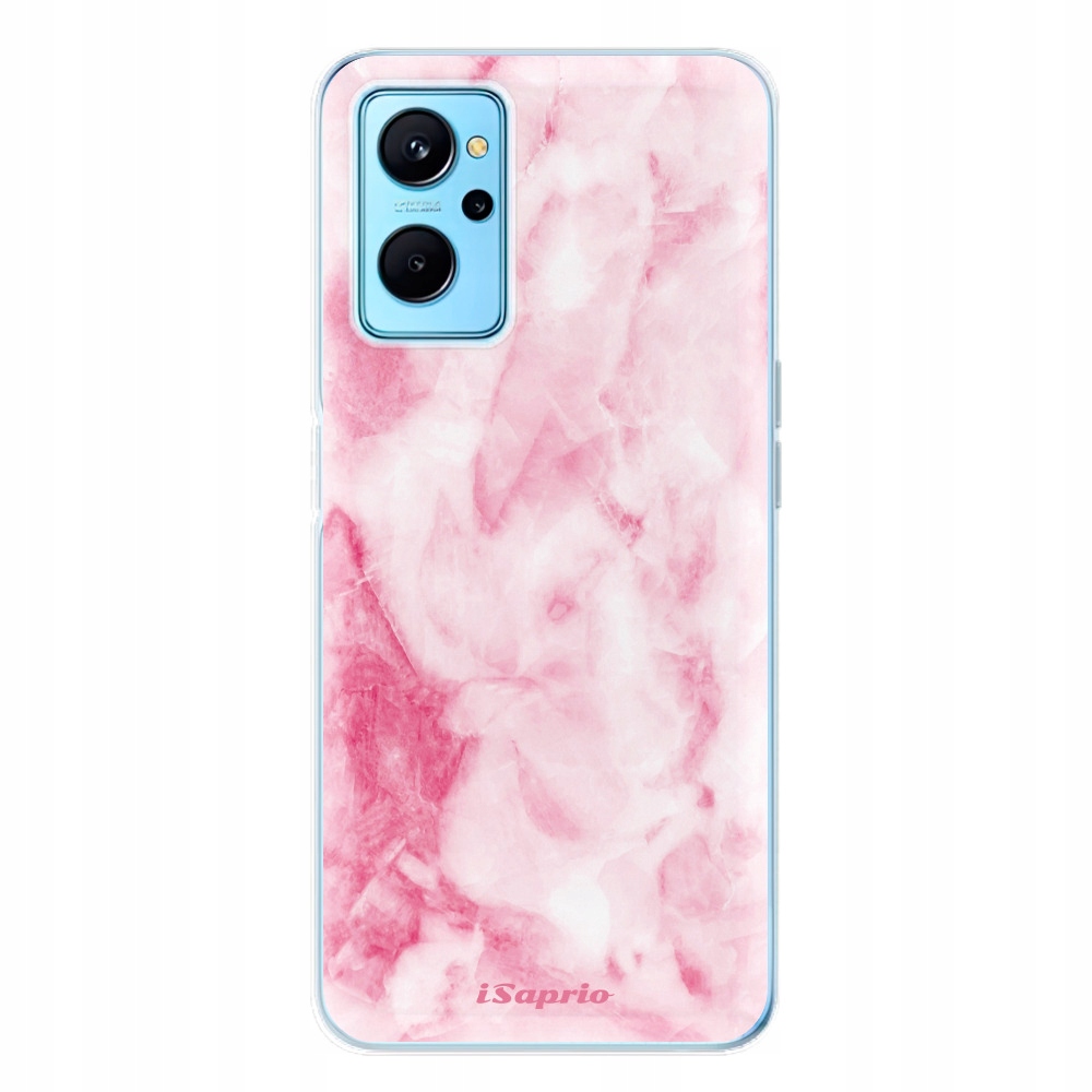 Silikonowe etui iSaprio RoseMarble 16 do Realme 9i