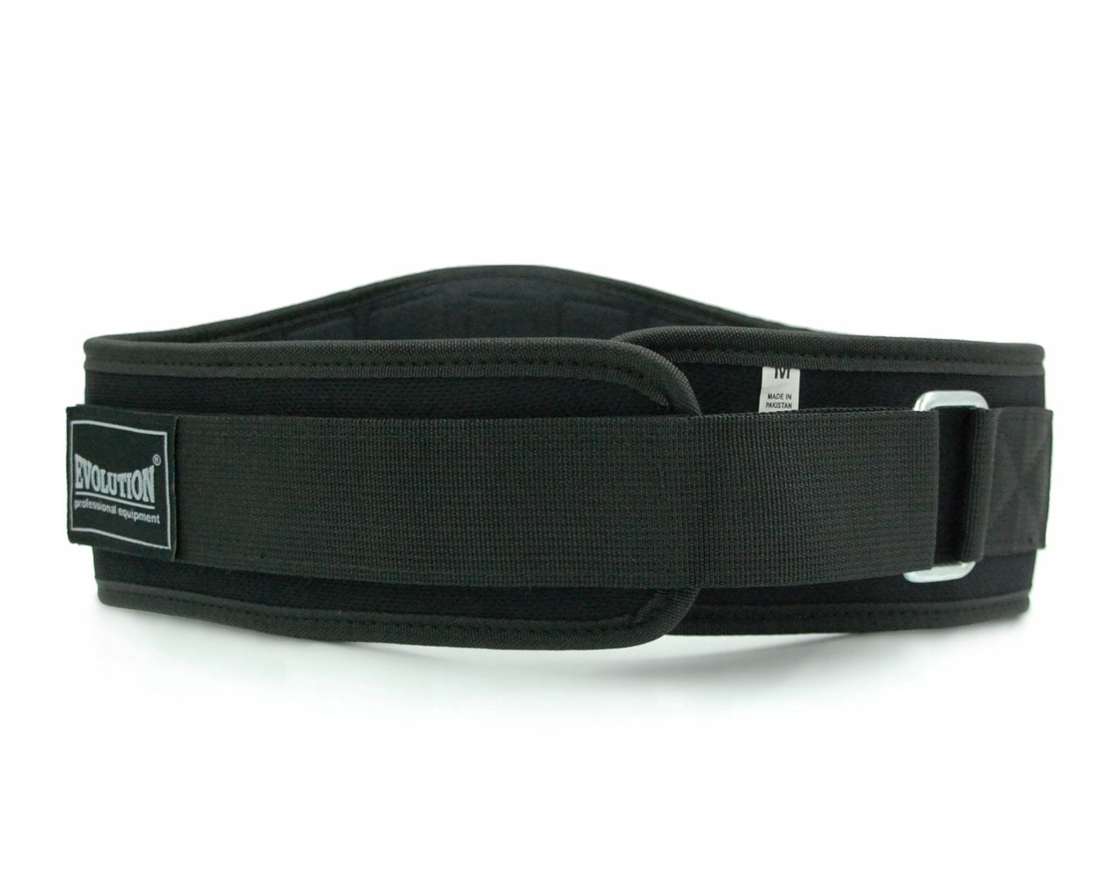 PAS KULTURYSTYCZNY NEOPRENOWY EVOLUTION 17 cm L Model FP-4N15