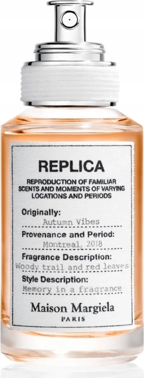 Maison Margiela Replica Autumn Vibes Edt U 30 ml