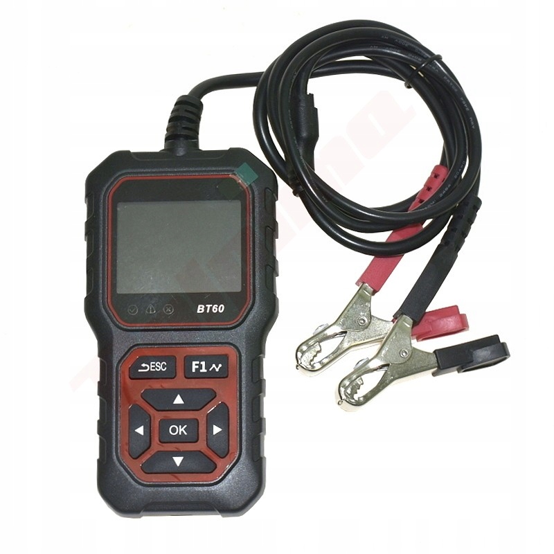 Tester Batérií BT60