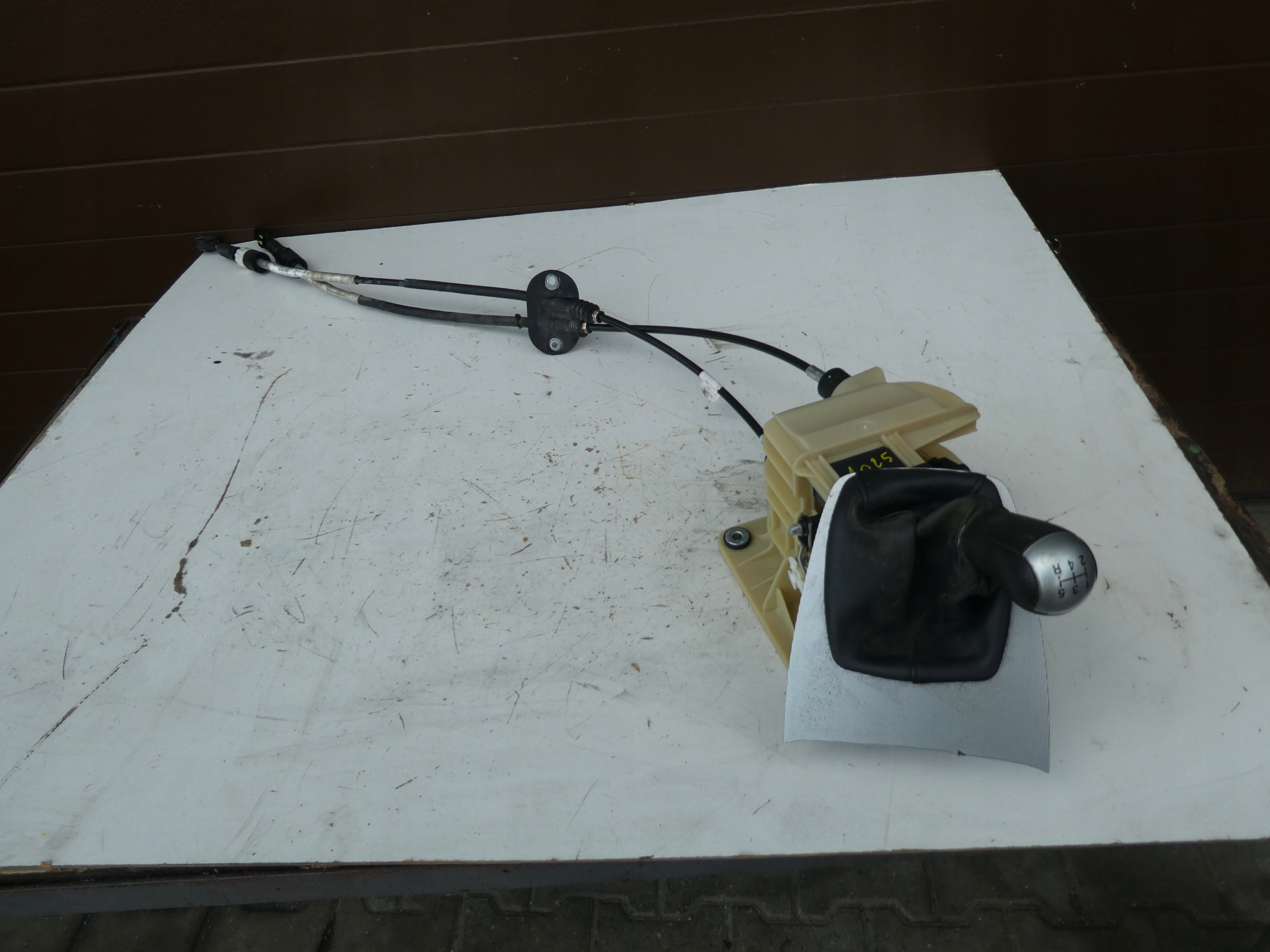FORD C MAX FOCUS knob trim frame 3M5R