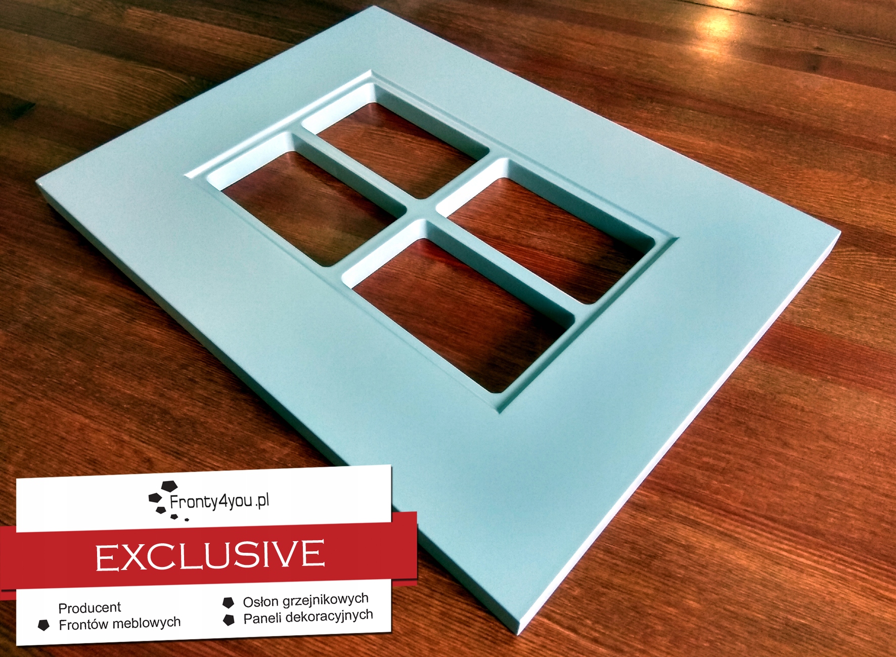 Fronty meblowe Fronty kuchenne lakierowane