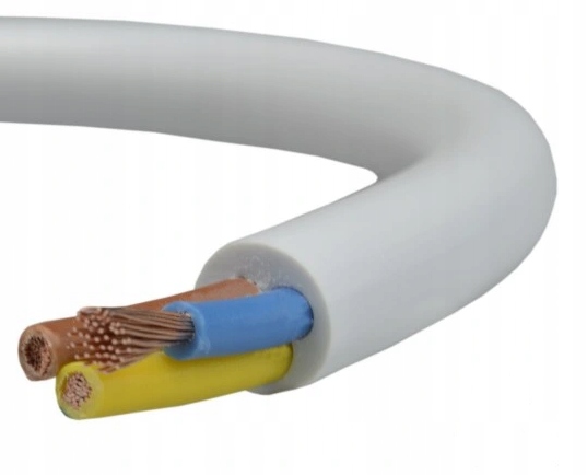 

Przewód linka Omy 3x1 1mb 300V 2357