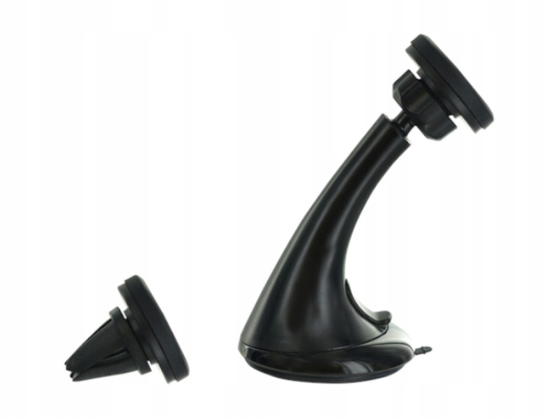 Magnetyczny uchwyt samochodowy 2w1 Bigben Magnetcarholder