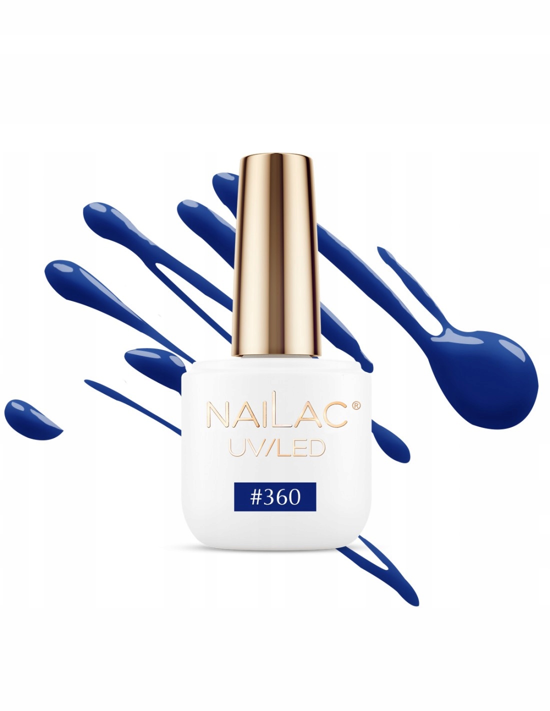 NAILAC Hybridný lak 360 7ml