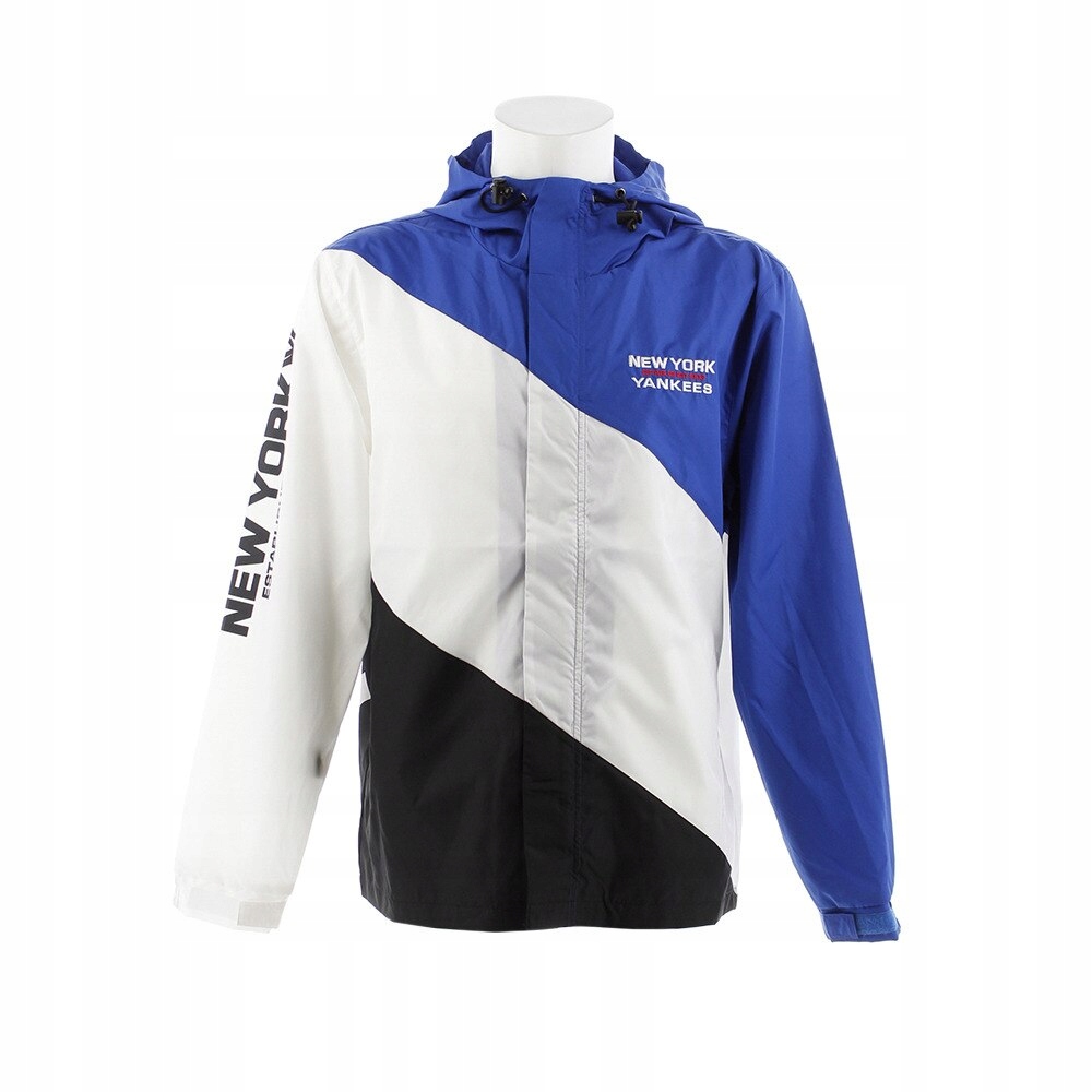 Lehká letní bunda New York Yankees Majesic M
