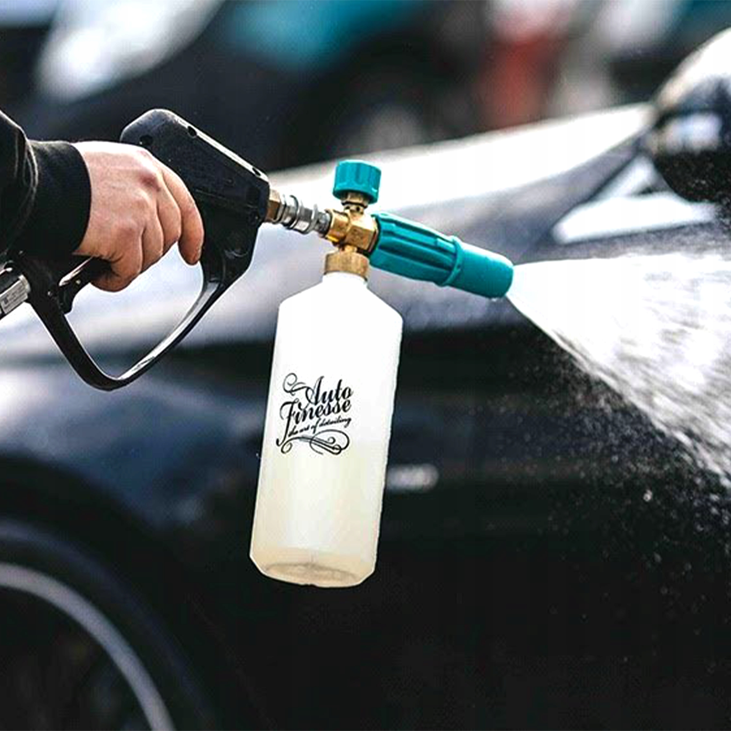 AUTO FINESSE AVALANCHE SNOW FOAM 5L Piana Aktywna Brand Auto Finesse