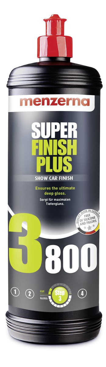 Menzerna Finish+ 3800 1000ml