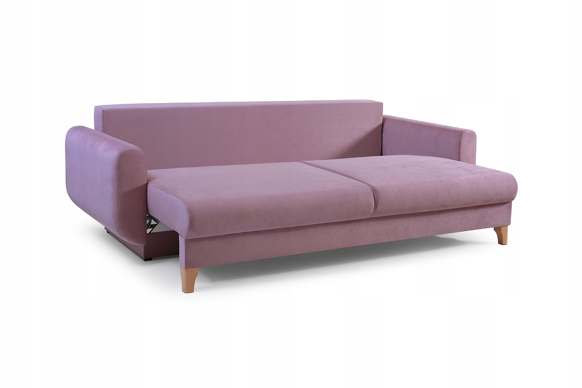 Sofa kanapa ALA NEW z funkcją spania ŻÓŁTA Kolor korpusu żółty