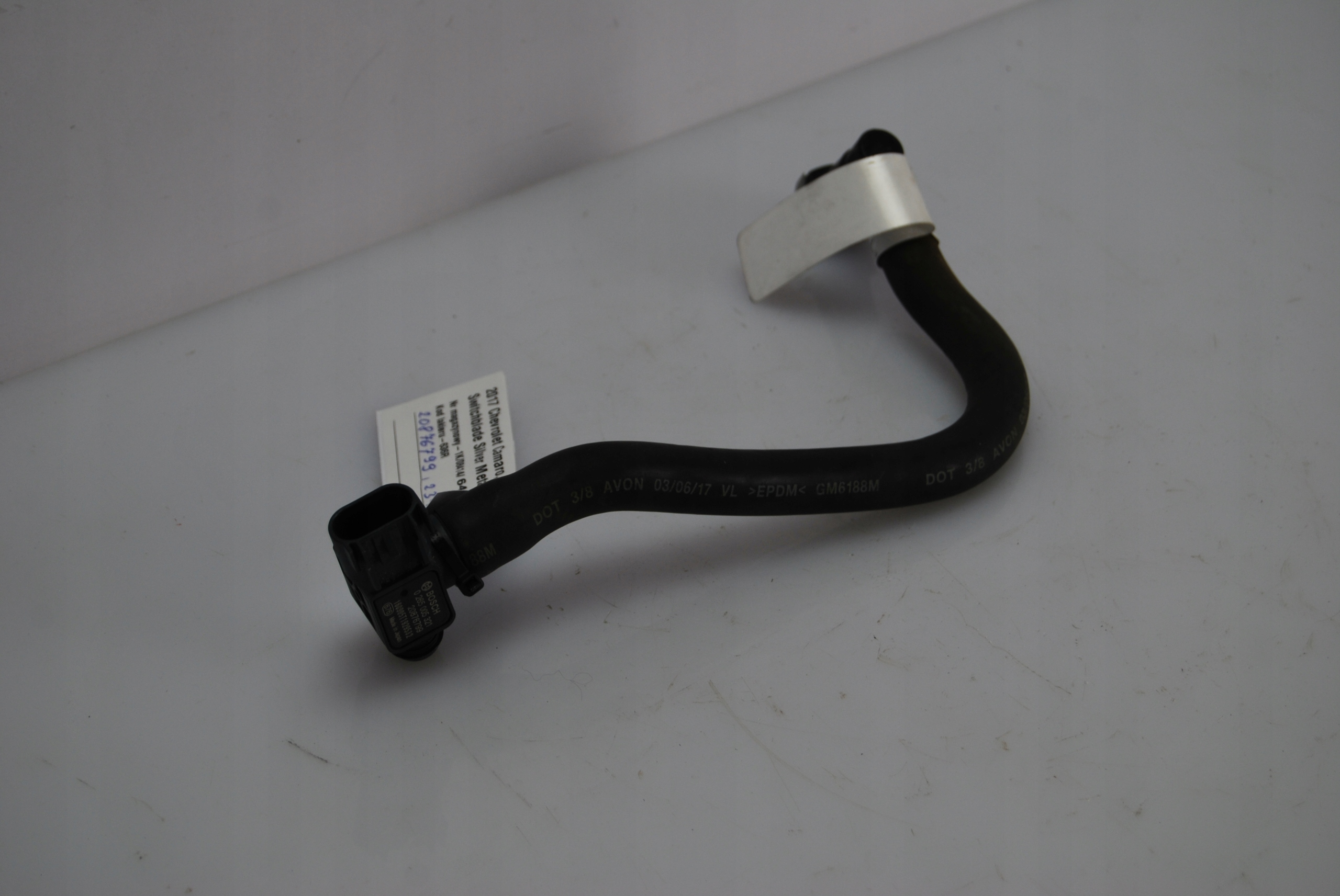 wiring vacual Chevrolet Camaro 3.6L 2016+