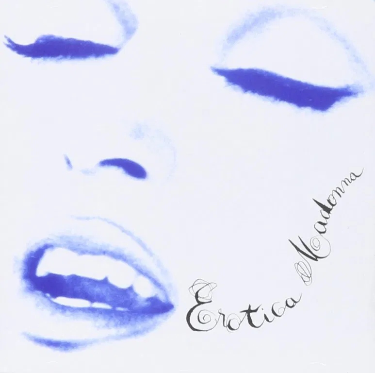 Madonna: Erotica (Clean Version) CD