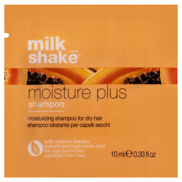 

Milk Shake Moisture Plus Szampon Nawilżający 10ml