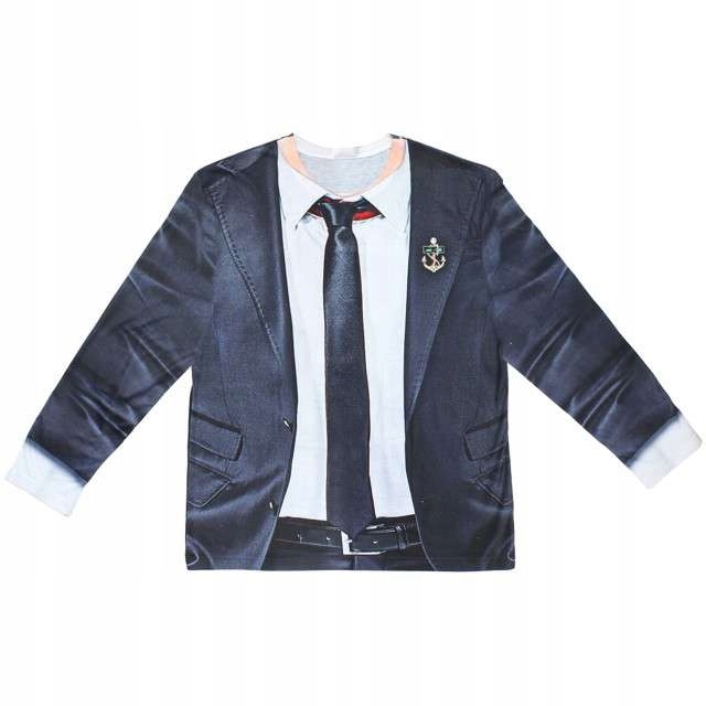 

t-shirt Garnitur koszulka z nadrukiem roz M