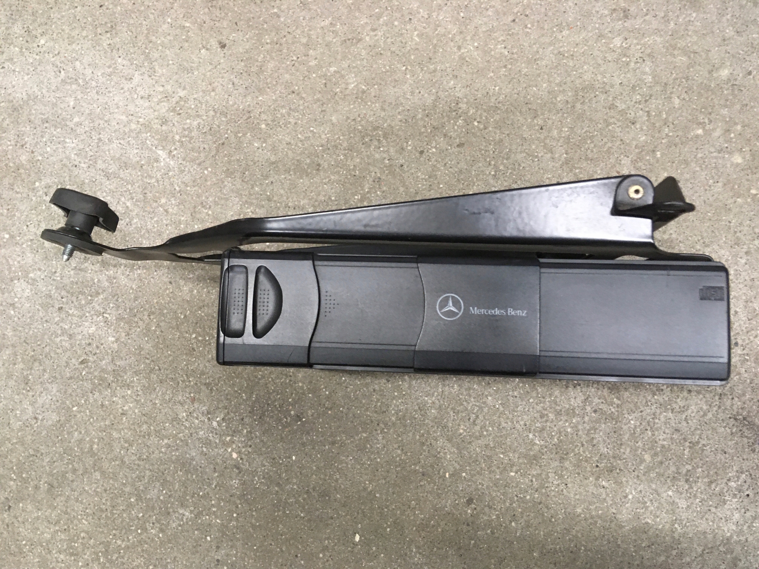 Смена MERCEDES W163 A1638203889