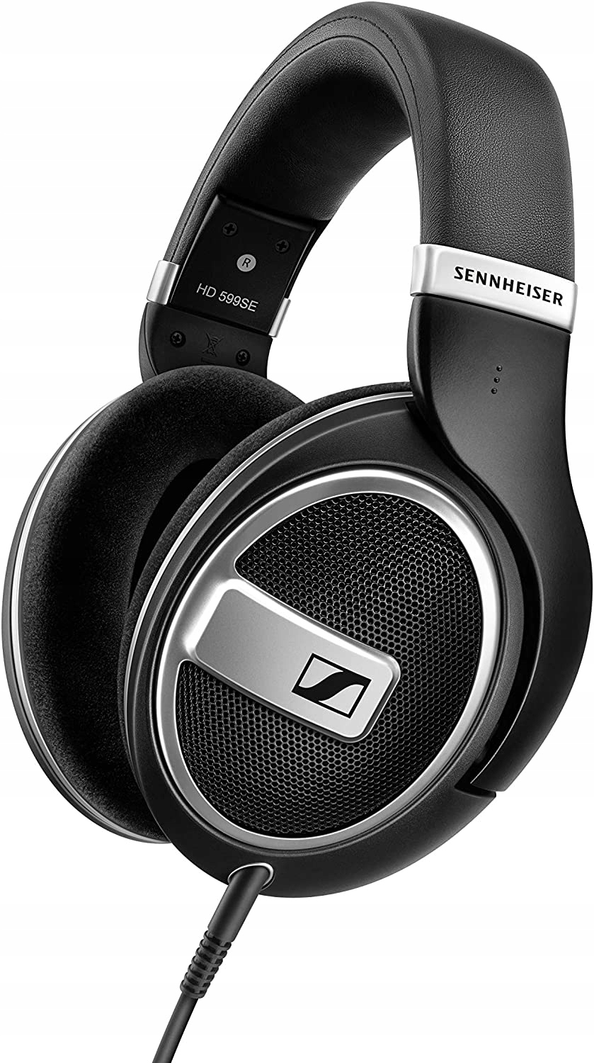 Sennheiser Hd 599SE – Nejlepší Sluchátka Kolem Uší S Úžasným Zvukem
