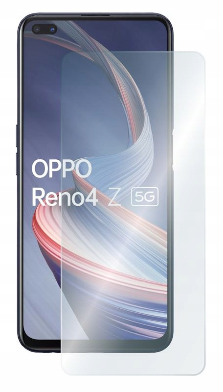 

9H Szkło Hartowane do Oppo Reno4 Z 5G CPH2065