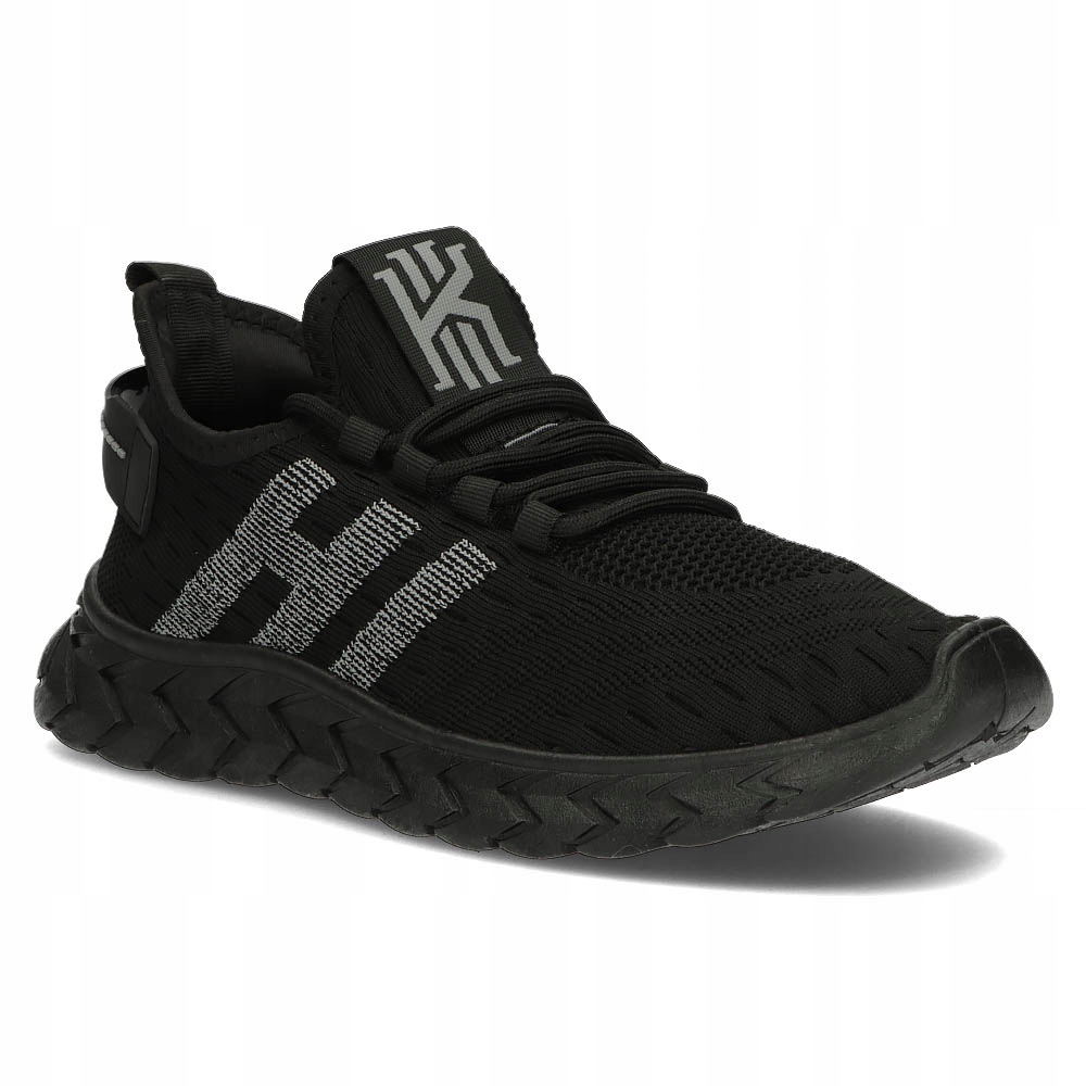 

Sneakersy Filippo MTN3408/22 Bk czarne r.44