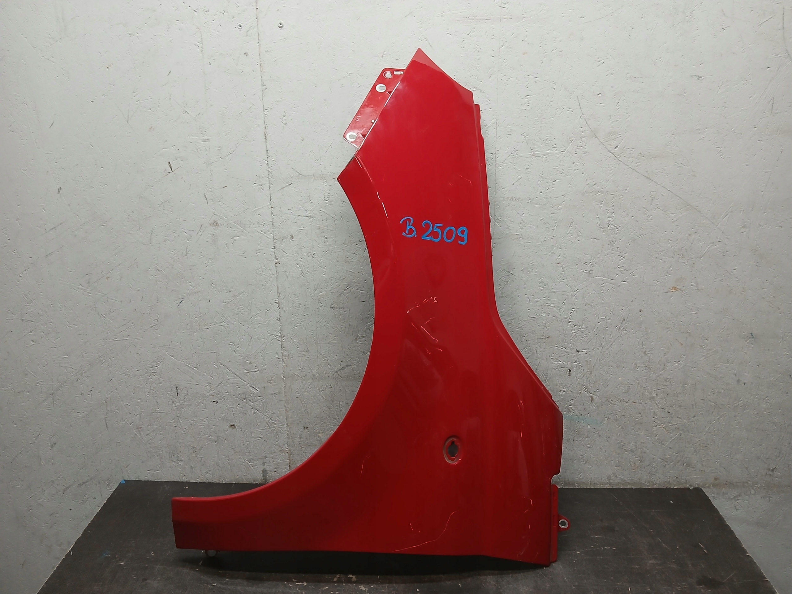 fender front left FIAT 500