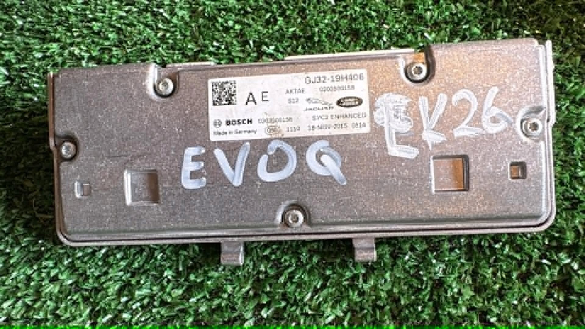 module control unit KAMERA KAMERY RANGE ROVER EVOQUE LIFT GJ32-19H406