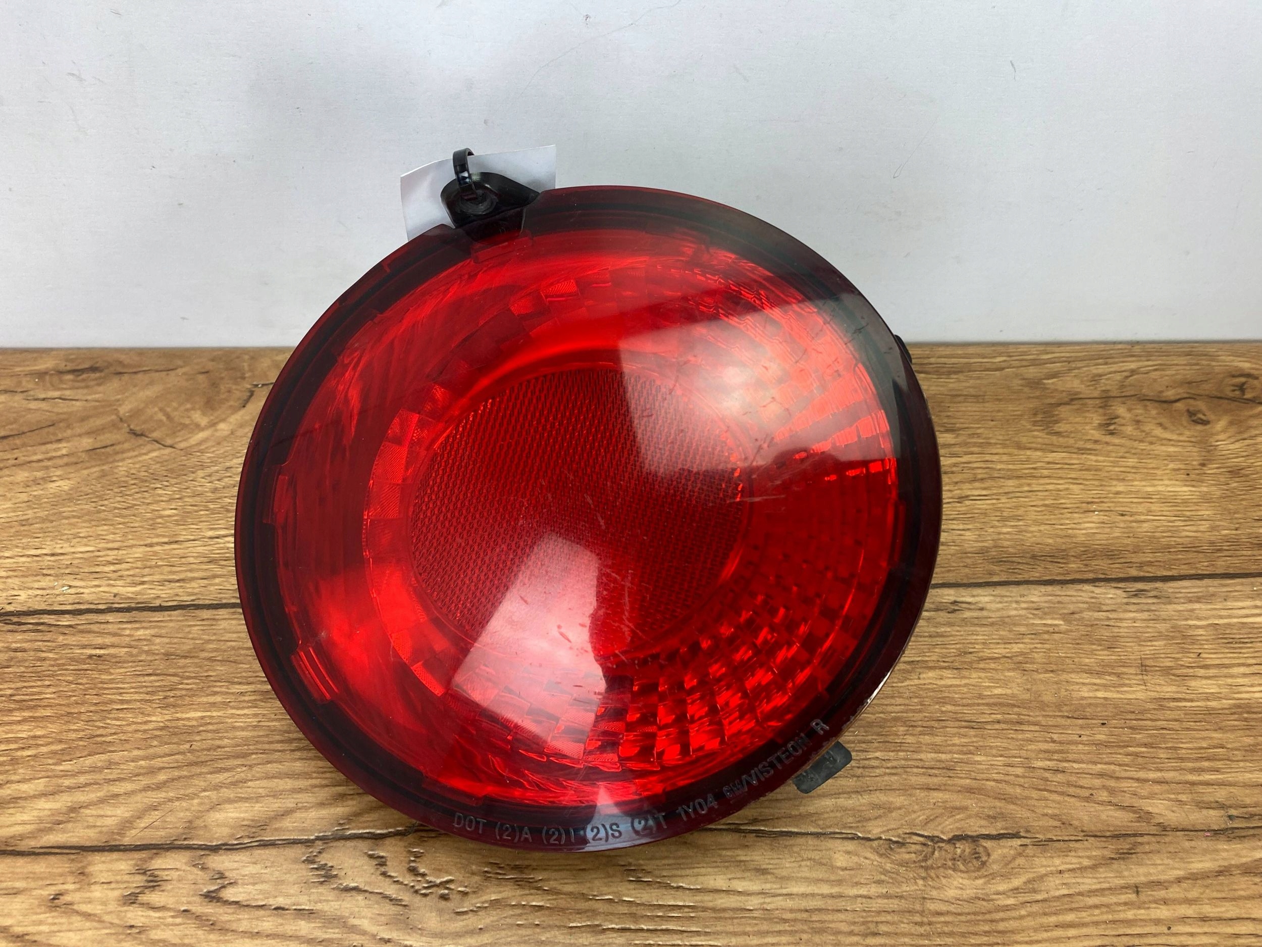 light rear right Chevrolet Corvette C6 2005+