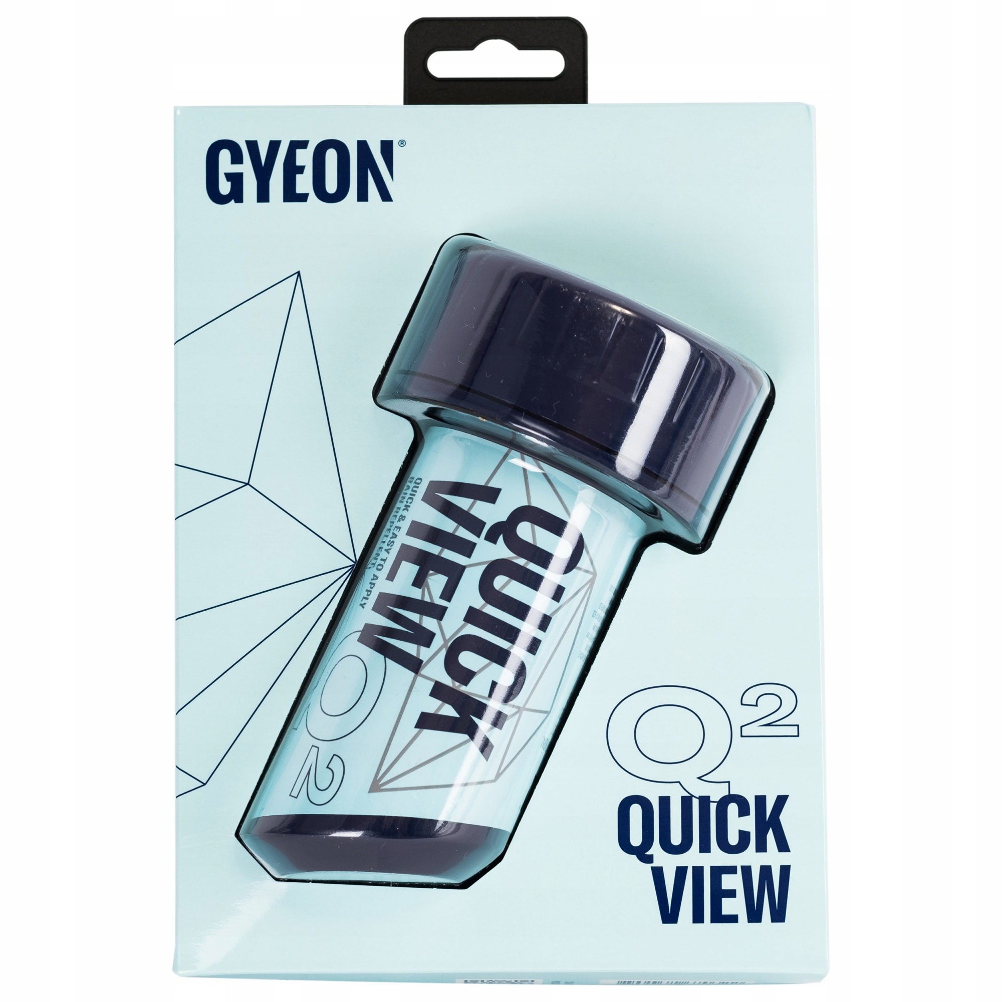 Gyeon QuickView 120ml Niewidzialna Wycieraczka Na Szyby