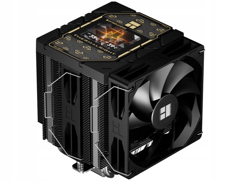 Chłodzenie procesora aktywne Thermalright 814256022101
