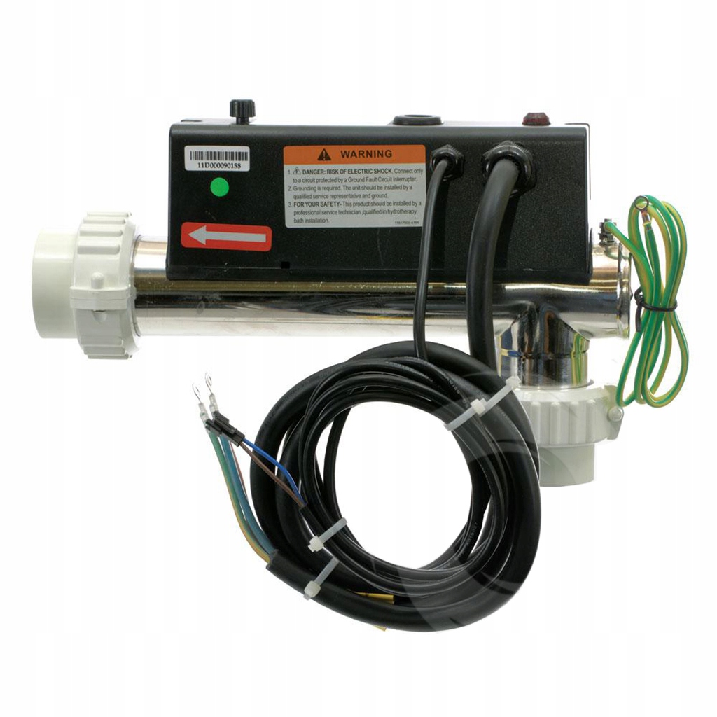 Ohrievač vody LX H30-R2 3.0KW (1 1/2 palca) (L-Shape)