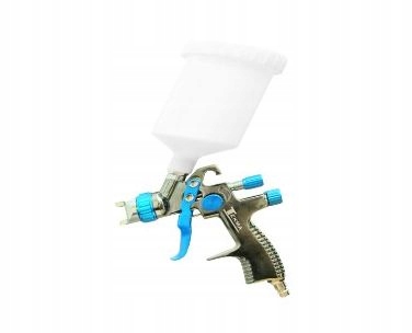 PISTOLET LAKIERNICZY PROFESJONALNY LVLP DYSZA 1.4