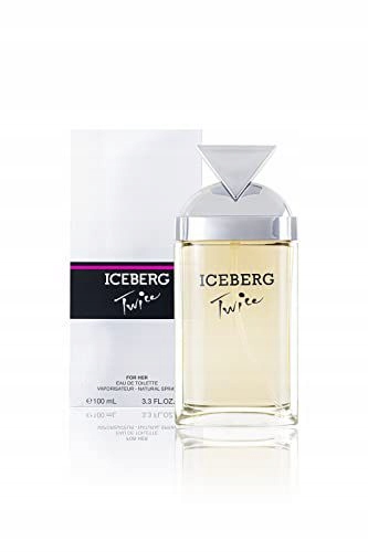 Iceberg Twice Toaletní Voda Ve Spreji Objem: 10 ml