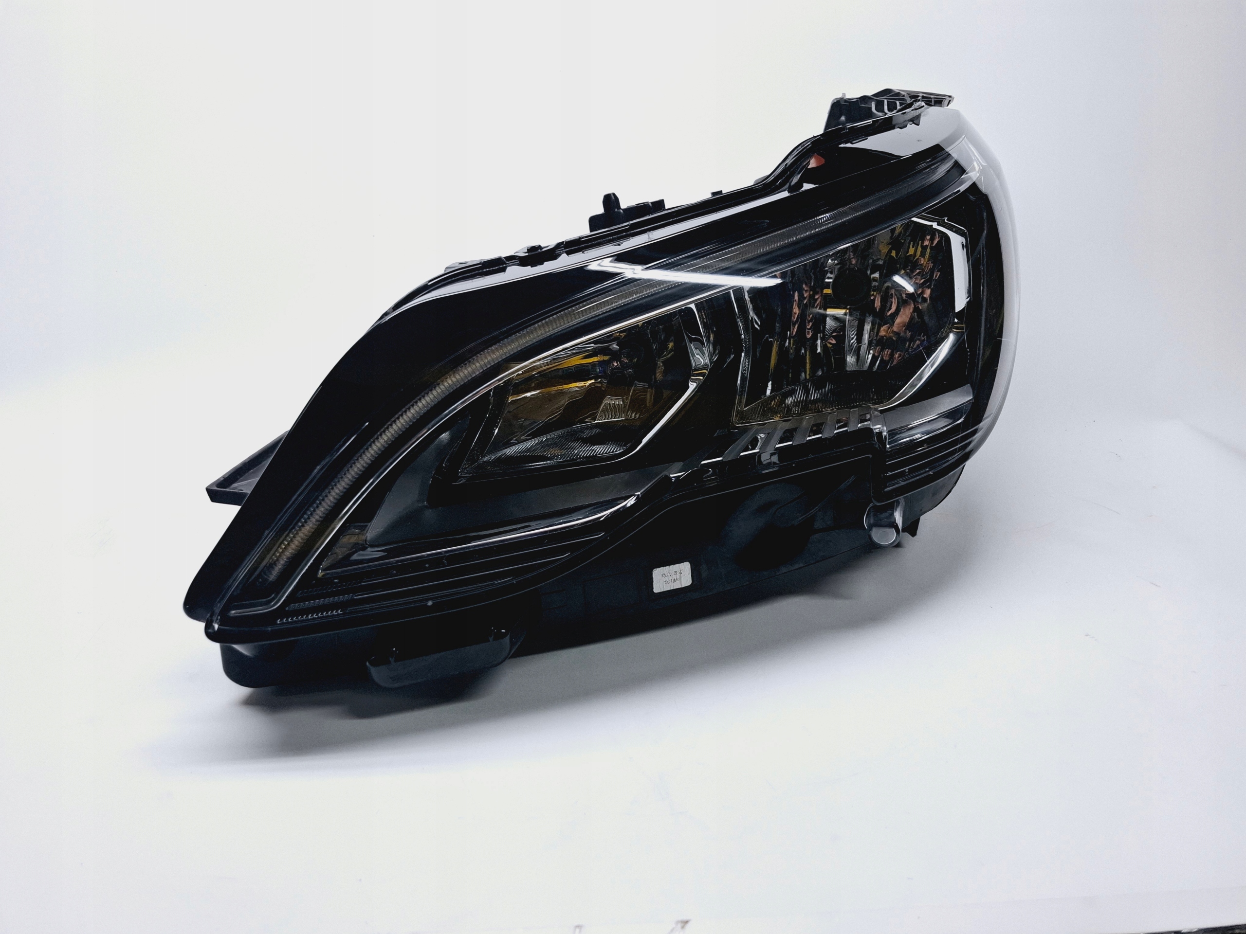Frontscheinwerfer Peugeot 3008 9810478180 LED Links Scheinwerfer Headlight - Thumbnail 1