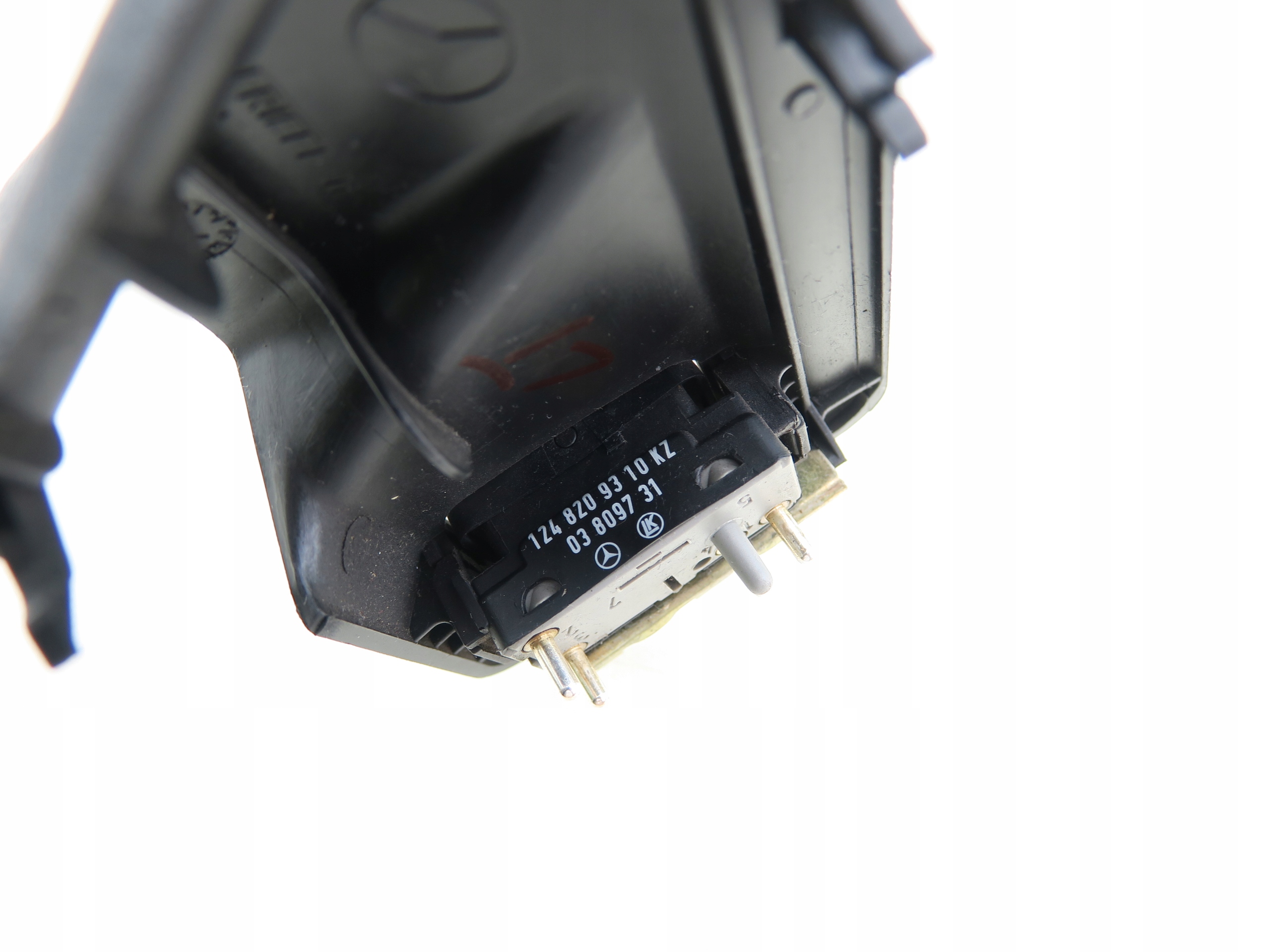 PRZYCISK SZYBY LT Z RAMKA KLAMKI MERCEDES W124 Typ samochodu Samochody osobowe