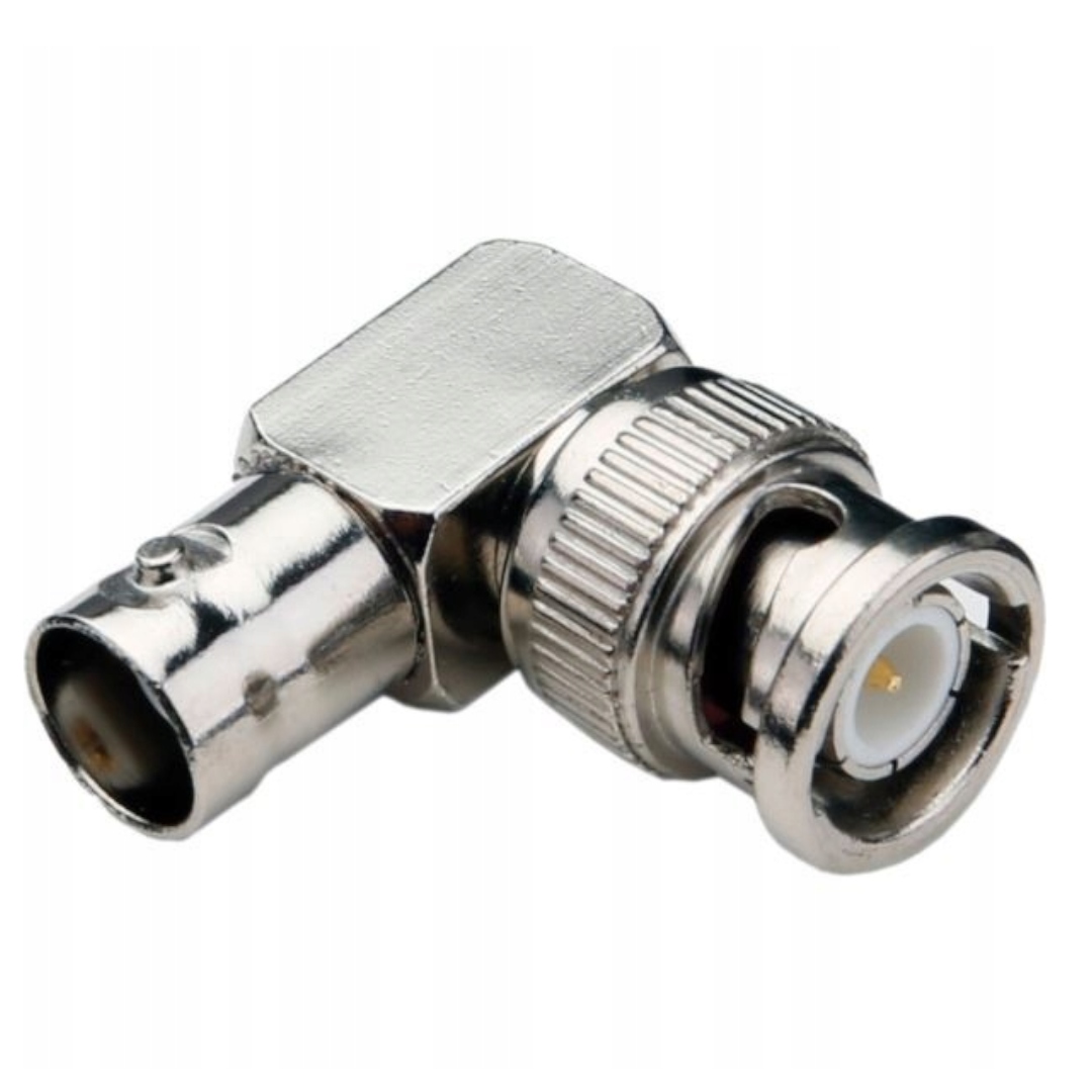 ADAPTER BNC-WTYK / BNC-GNIAZDO KONTOWY