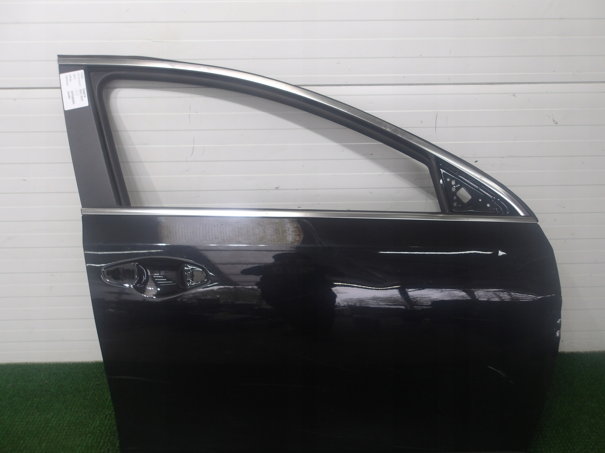 KIA XCEED X-CEED 19-23 door front right front colour 1K black,