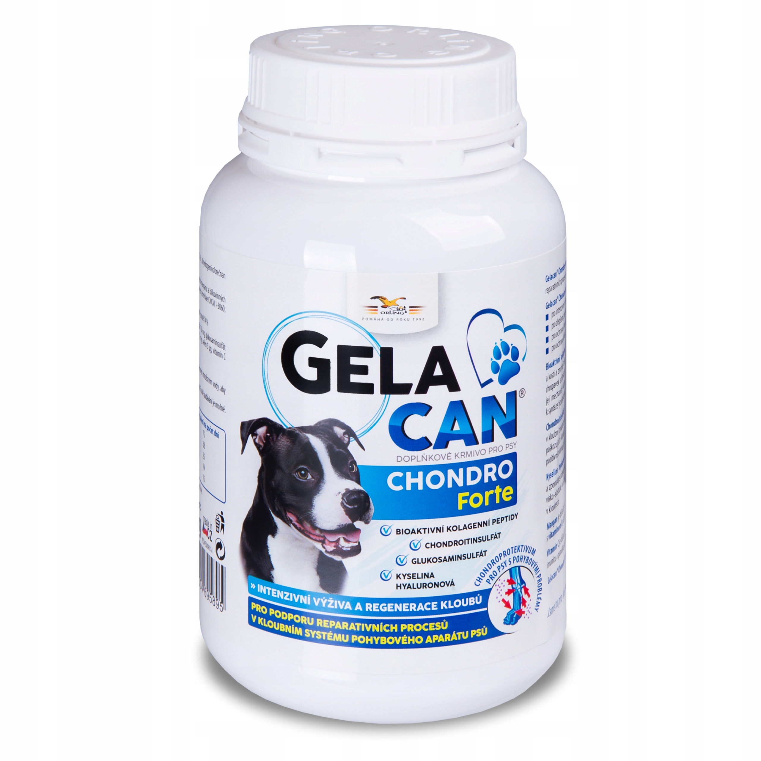 Orling Gelacan Chondro Forte 150g kości i stawy