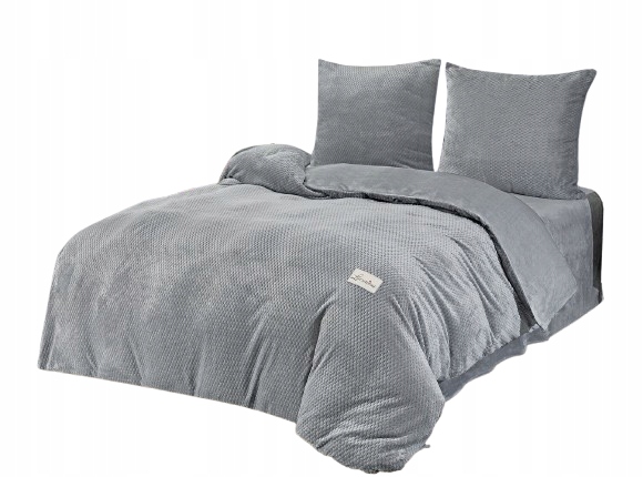 Luxusná Zimná Posteľná Bielizeň Medveď Teplá Posteľná Bielizeň Ako Deka 220x200