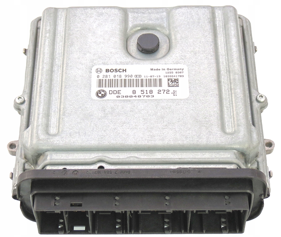 KOMPUTER ECU BMW DDE8518272-01 0281018990