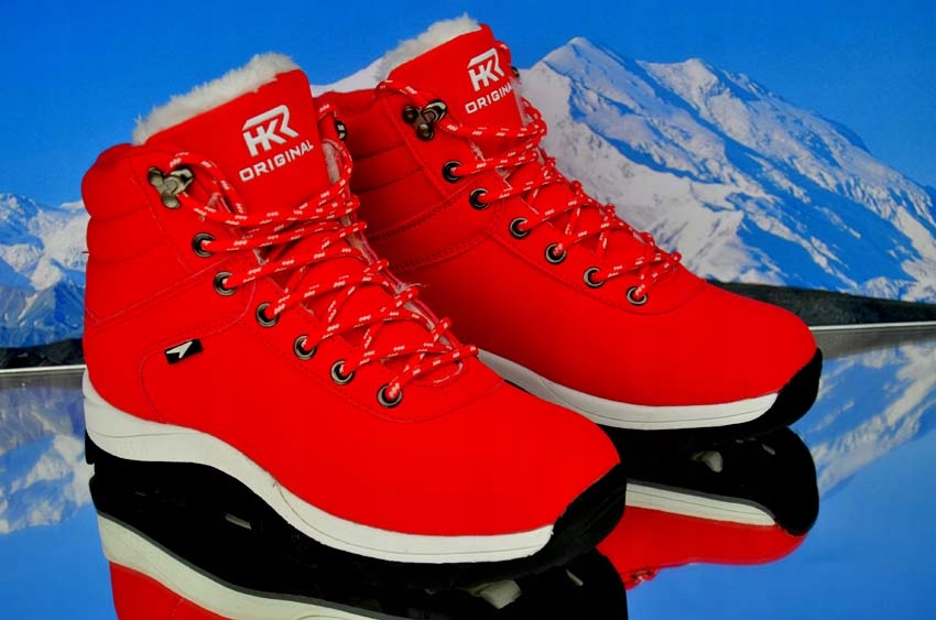 ORGINAL CASUAL ZIMOWE BUTY TREX TURYSTYCZNE SPORTOWE MŁODZIEŻOWE OCIEPLANE Kolekcja BUTY ZIMOWE OCIEPLANE SPORTS 2024