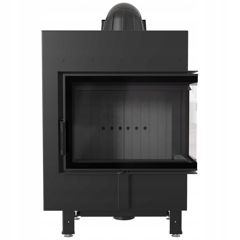 Krbová Vložka Krbová Lucy 12 Pravá Černá Eko Sada