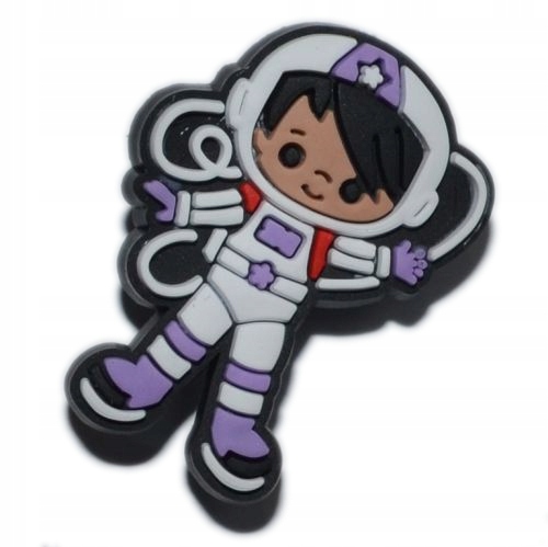 

Pozostałe - Przypinka do Crocs - Astronauta - 3578