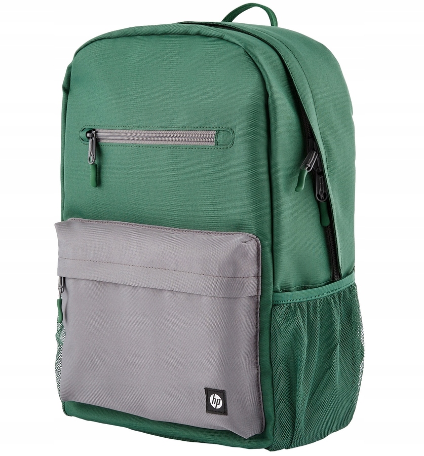 Stylový batoh Hp Campus Green 17 l pro notebook 15.6 palců 7J595AA