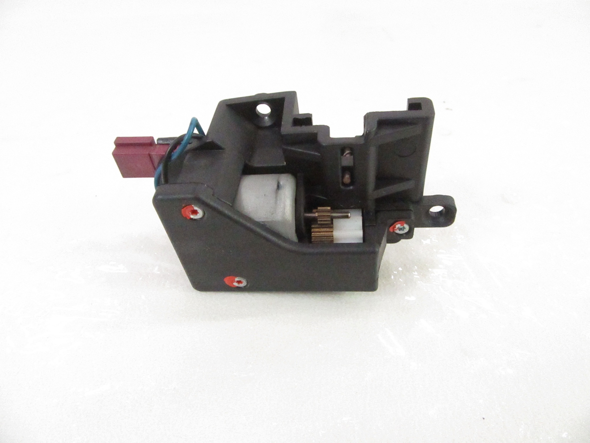 hook rygiel mini motor rolety boot right rear part BMW e61 KOMBI