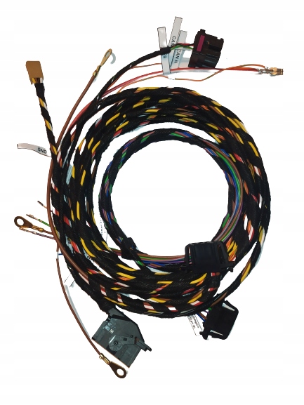 ELC7KLS - Жгут проводов эклектичного люка AUDI A6 C7 для 4G5959107C