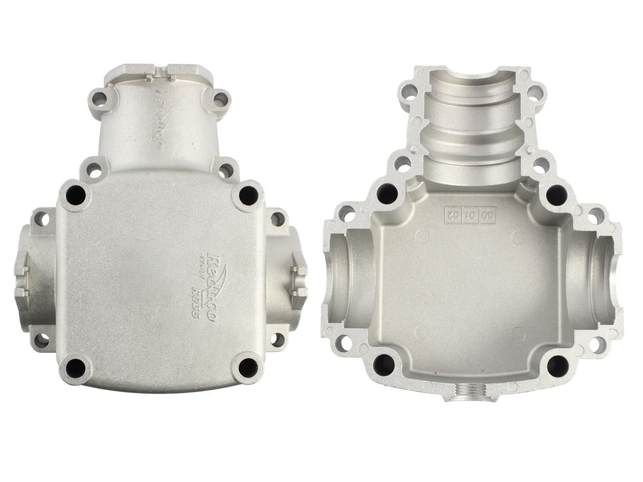 КОРПУС ЦЕНТРАЛЬНОЇ ПЕРЕДАЧІ JARMET