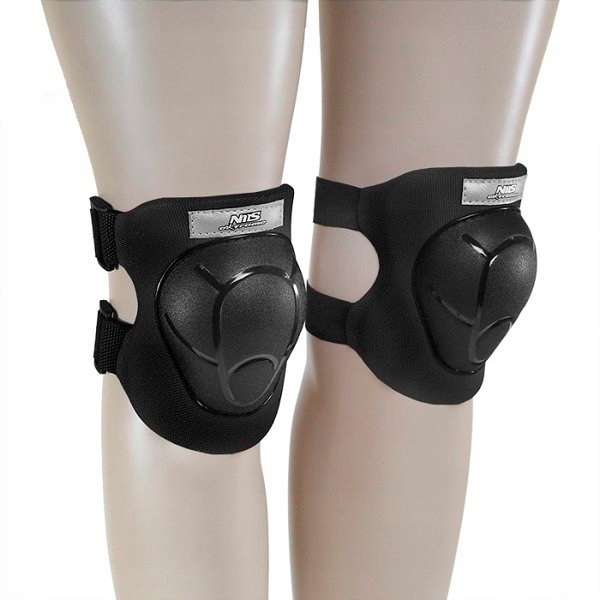 NILS Ochraniacze Dla Dzieci Na Rolki Rower Hulajnogę Deskorolkę 6 szt. XS Kod producenta 16-60-013